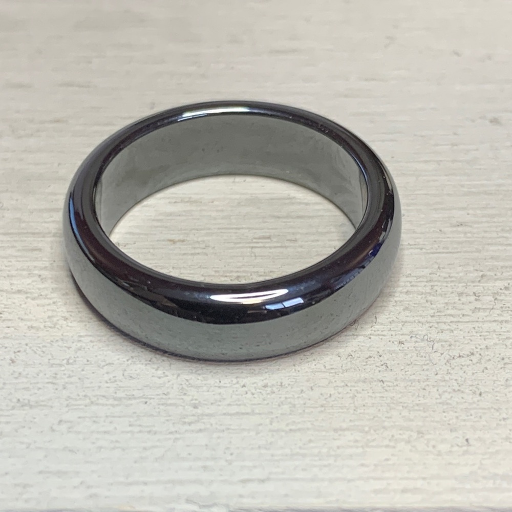 Hematite Ring
